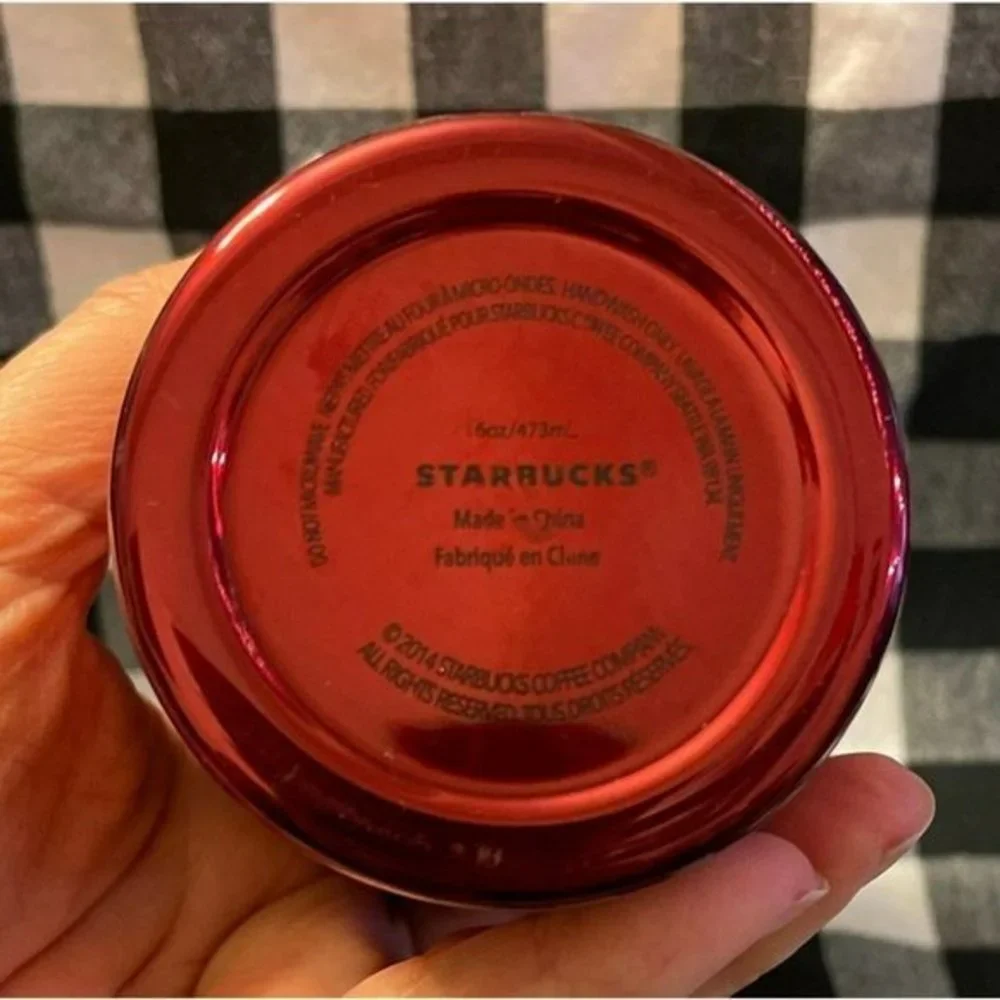 Starbucks‎ Stainless Steel Tumbler